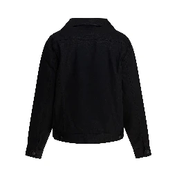 "Standing" jacket