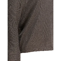 "Crater Knit" Sweater