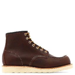 "Classic Moc" lace-up boots