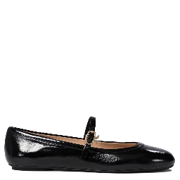 "Carla" Mary jane ballet flats