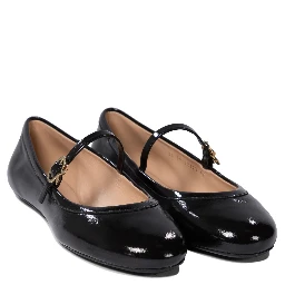 "Carla" Mary jane ballet flats