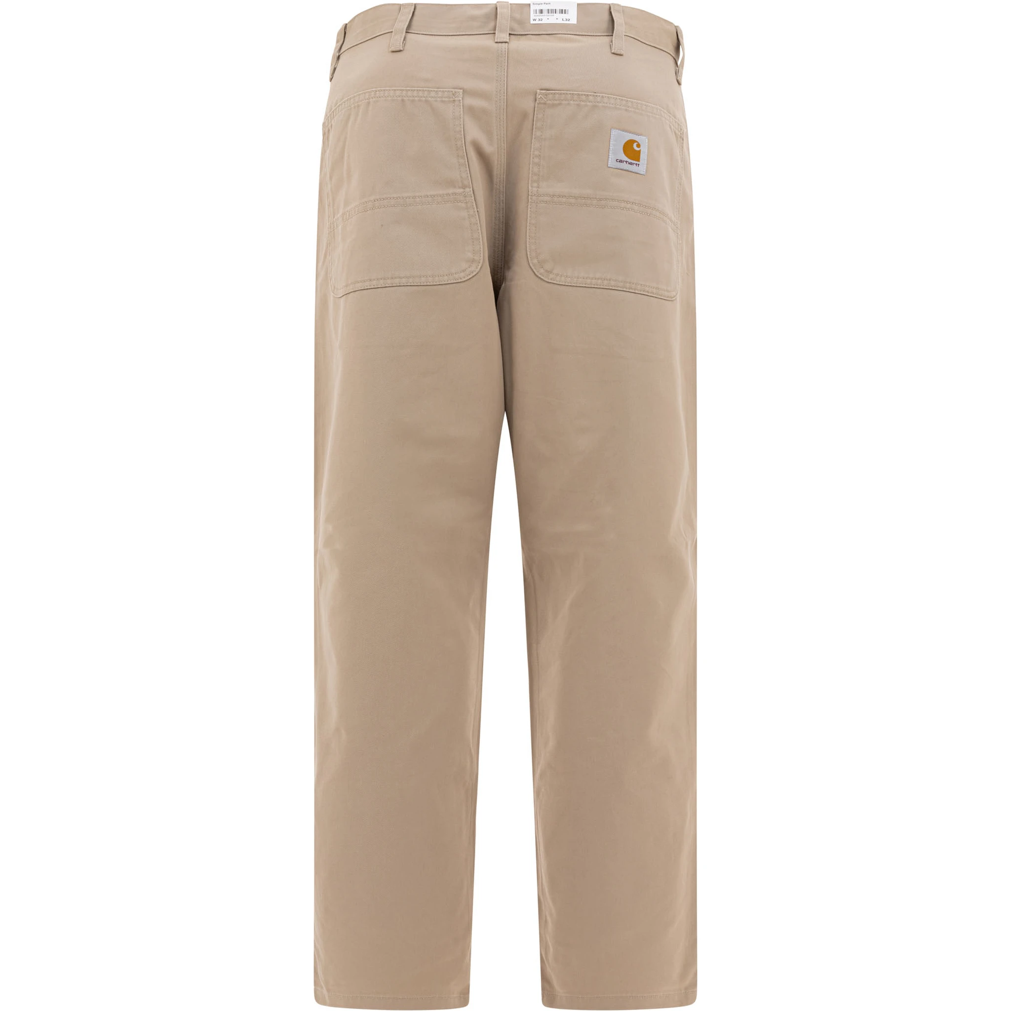 "Simple" trousers
