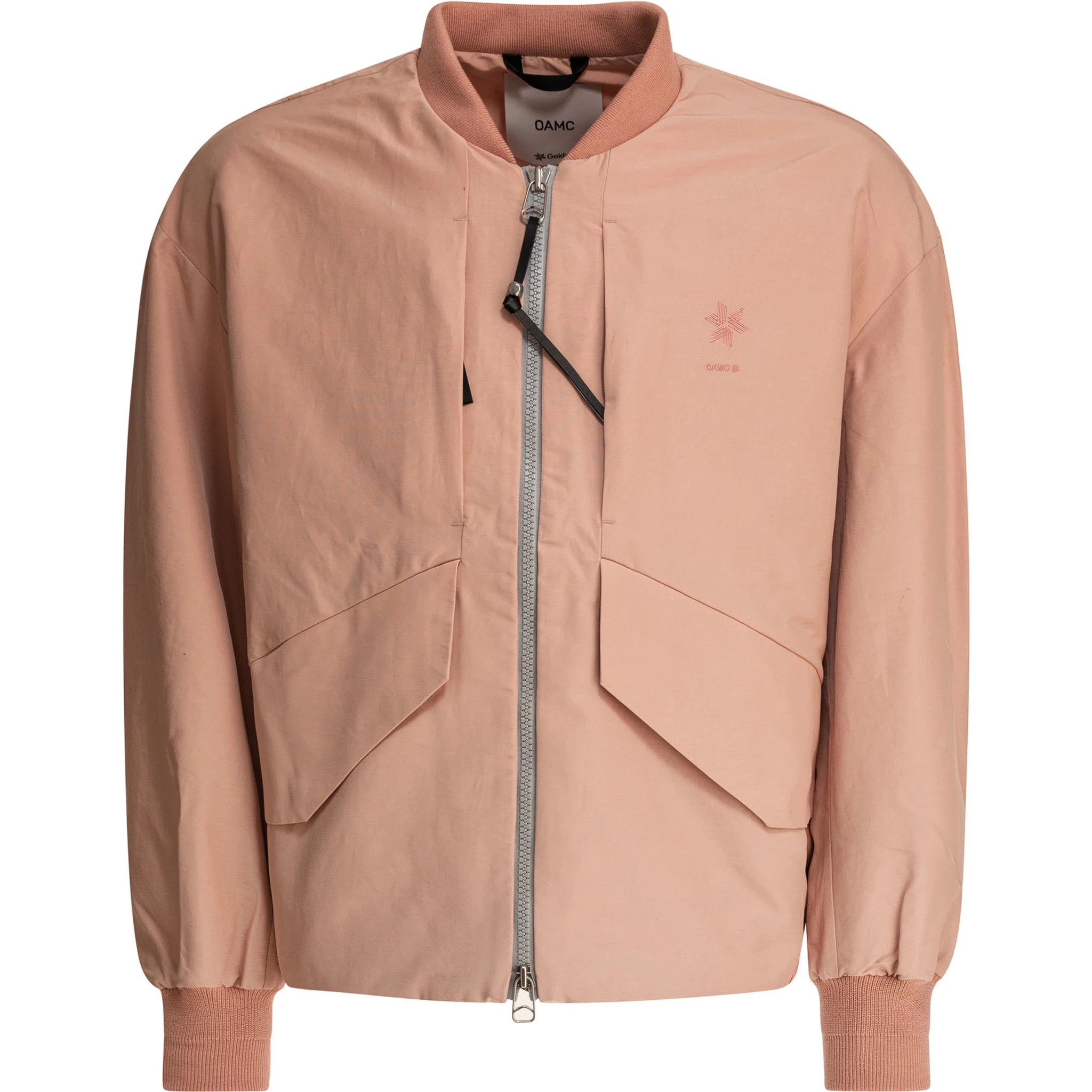 "Goldwin OAMC" bomber jacket