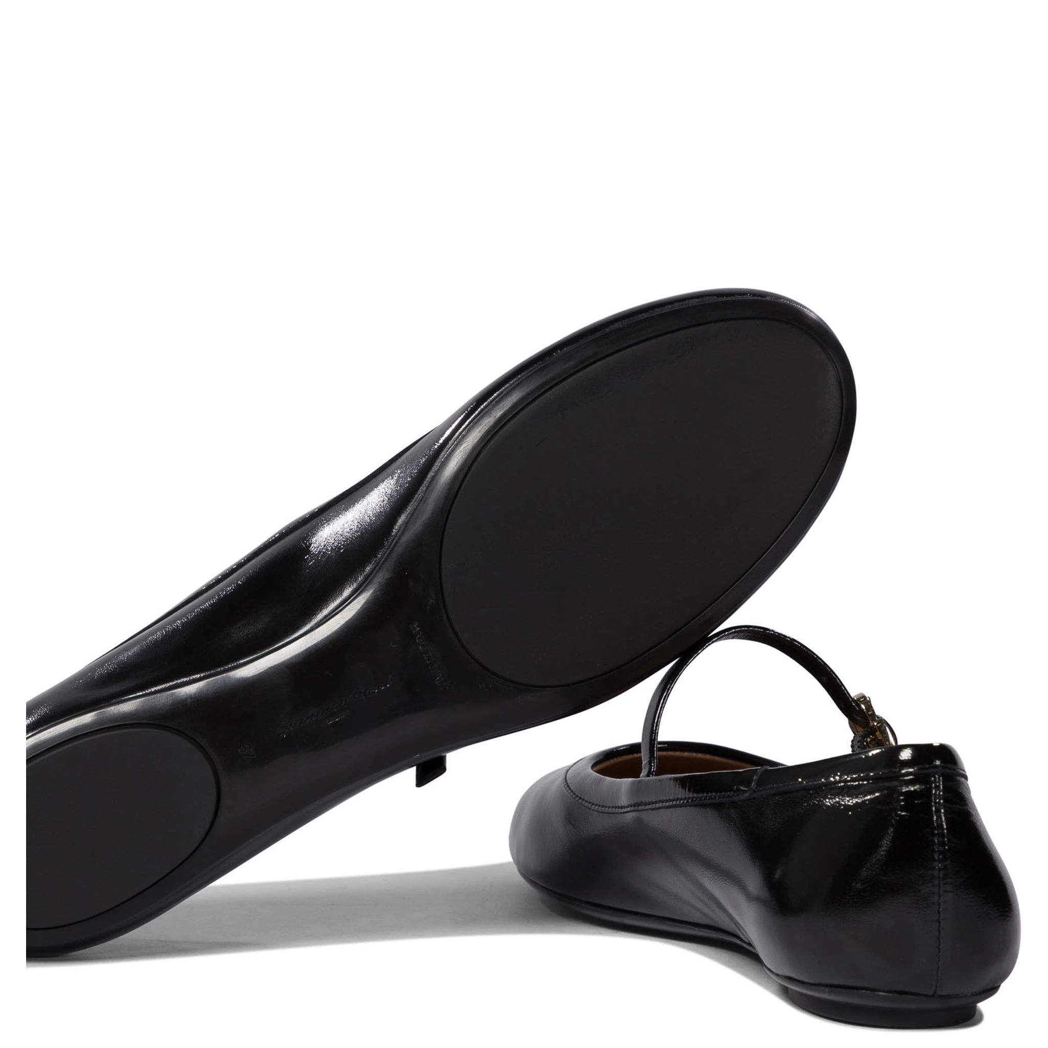 "Carla" Mary jane ballet flats