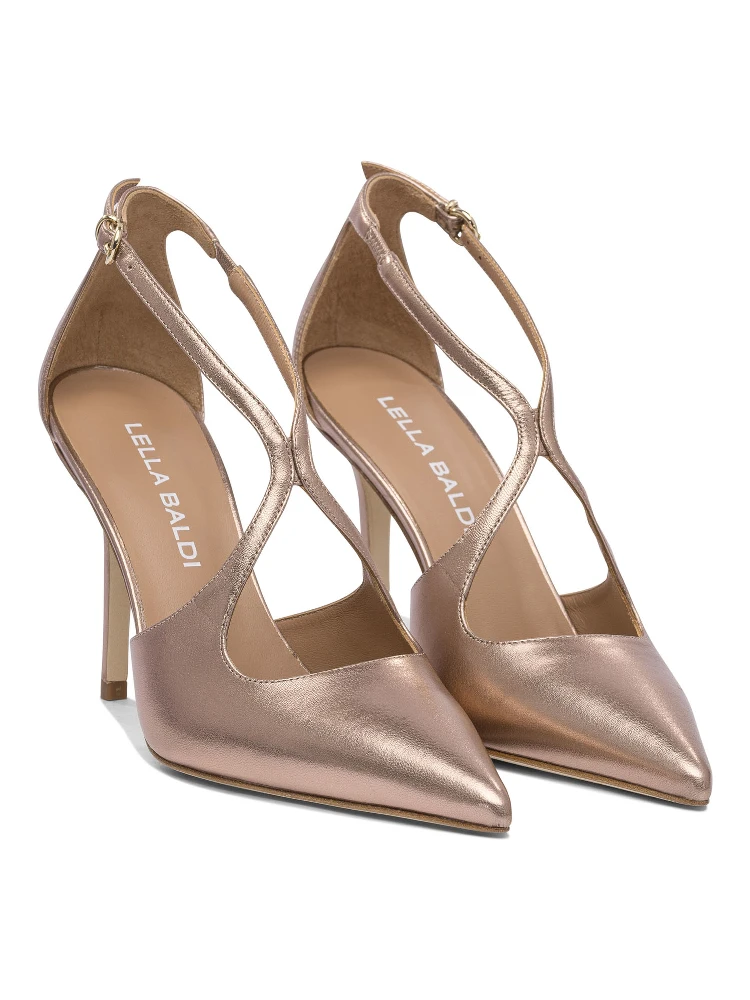 Heeled shoes alternative