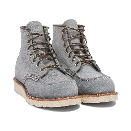 "Classic Moc" ankle boots