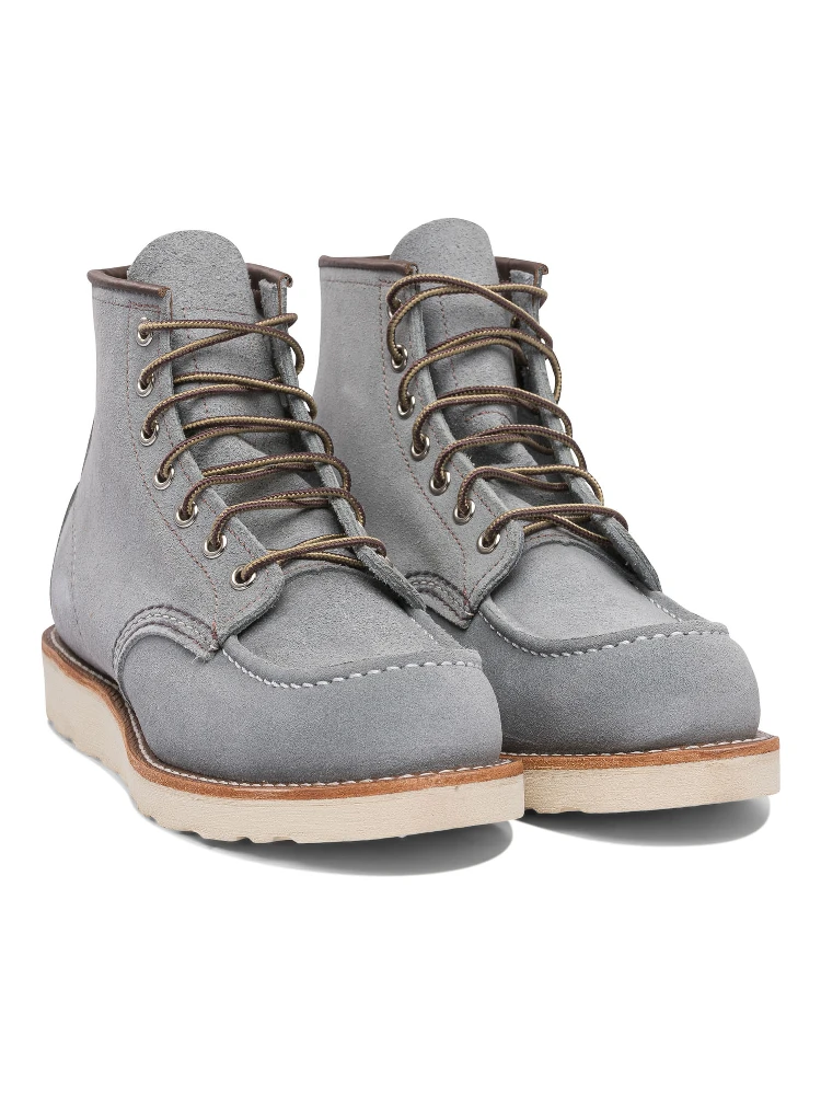 "Classic Moc" ankle boots alternative