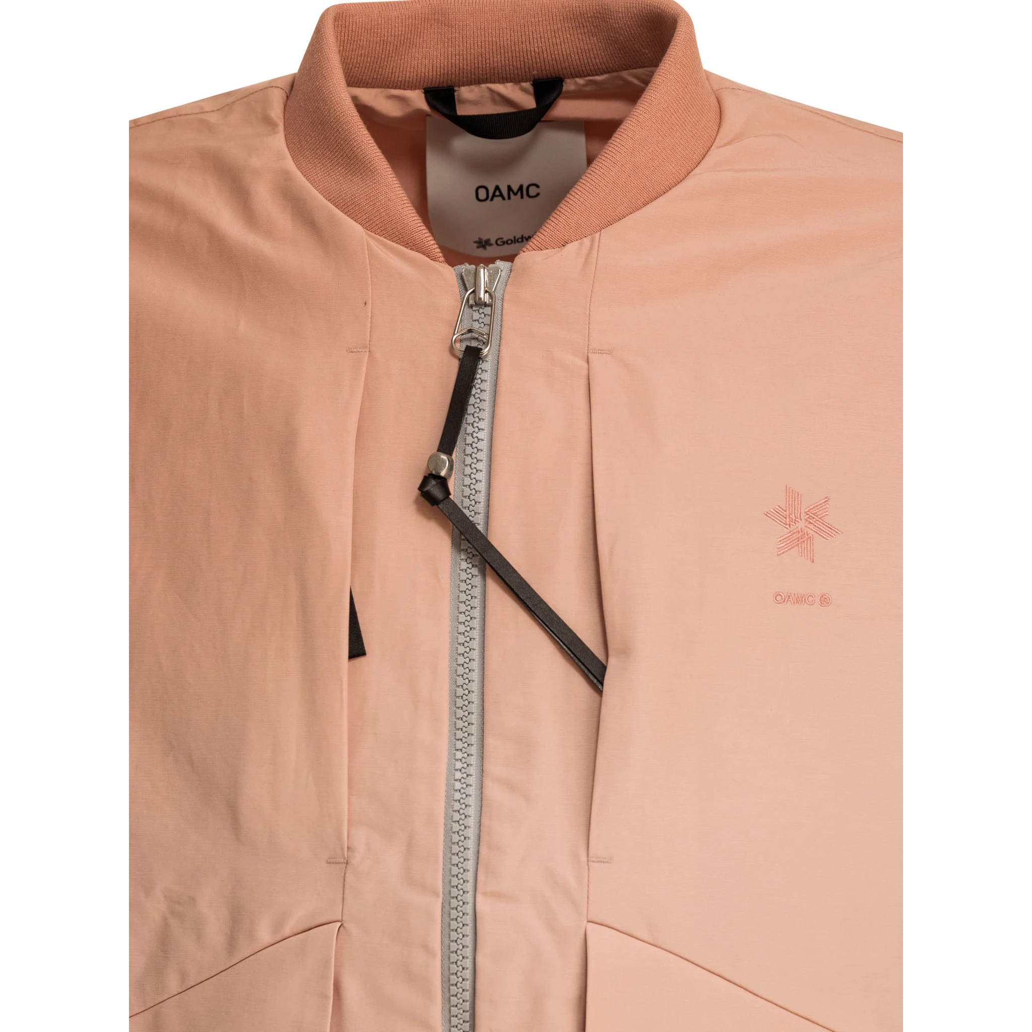 "Goldwin OAMC" bomber jacket