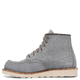 "Classic Moc" ankle boots