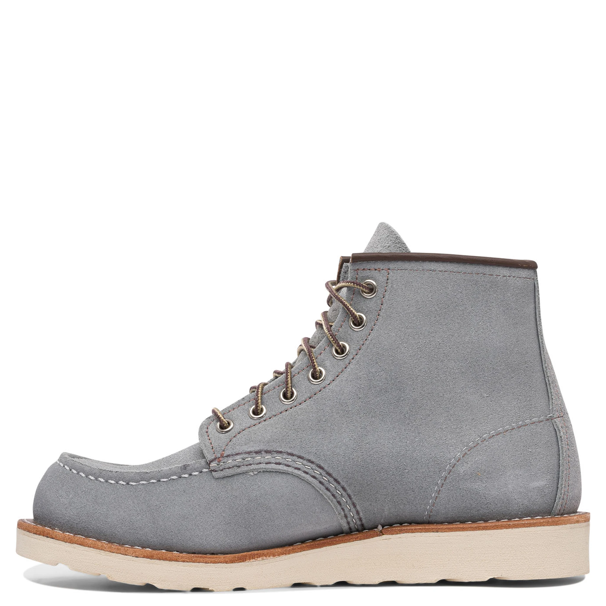 "Classic Moc" ankle boots