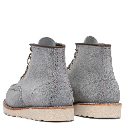 "Classic Moc" ankle boots