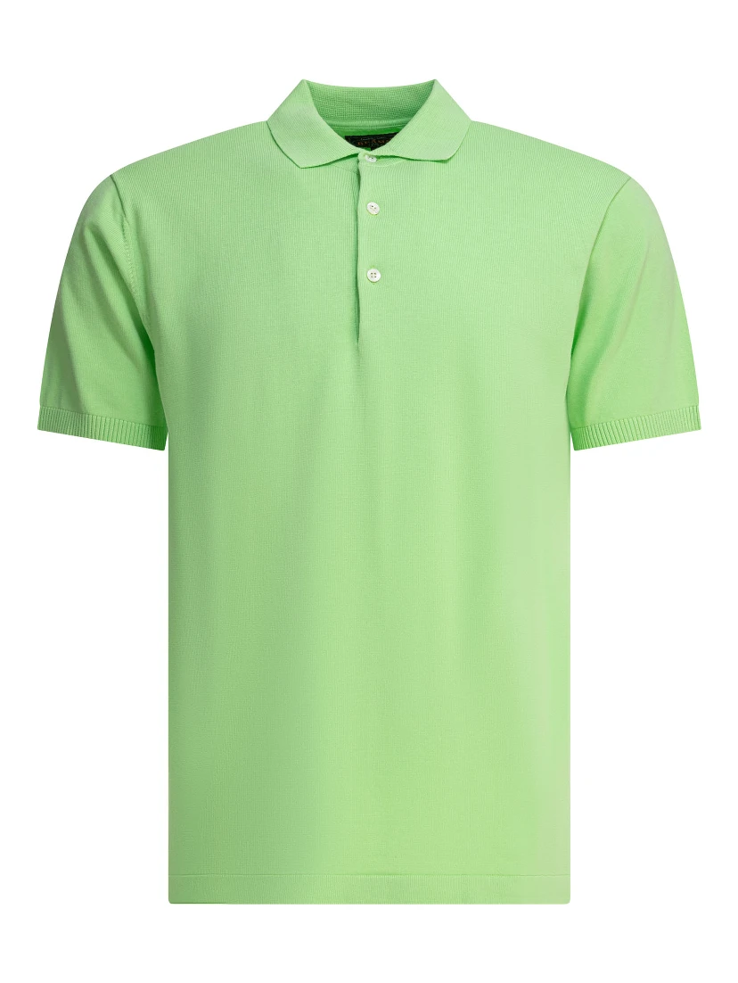 "12G" polo shirt
