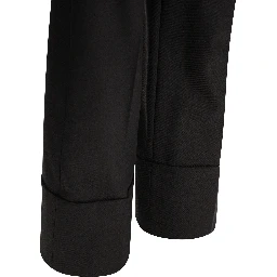 Wool tailored pants