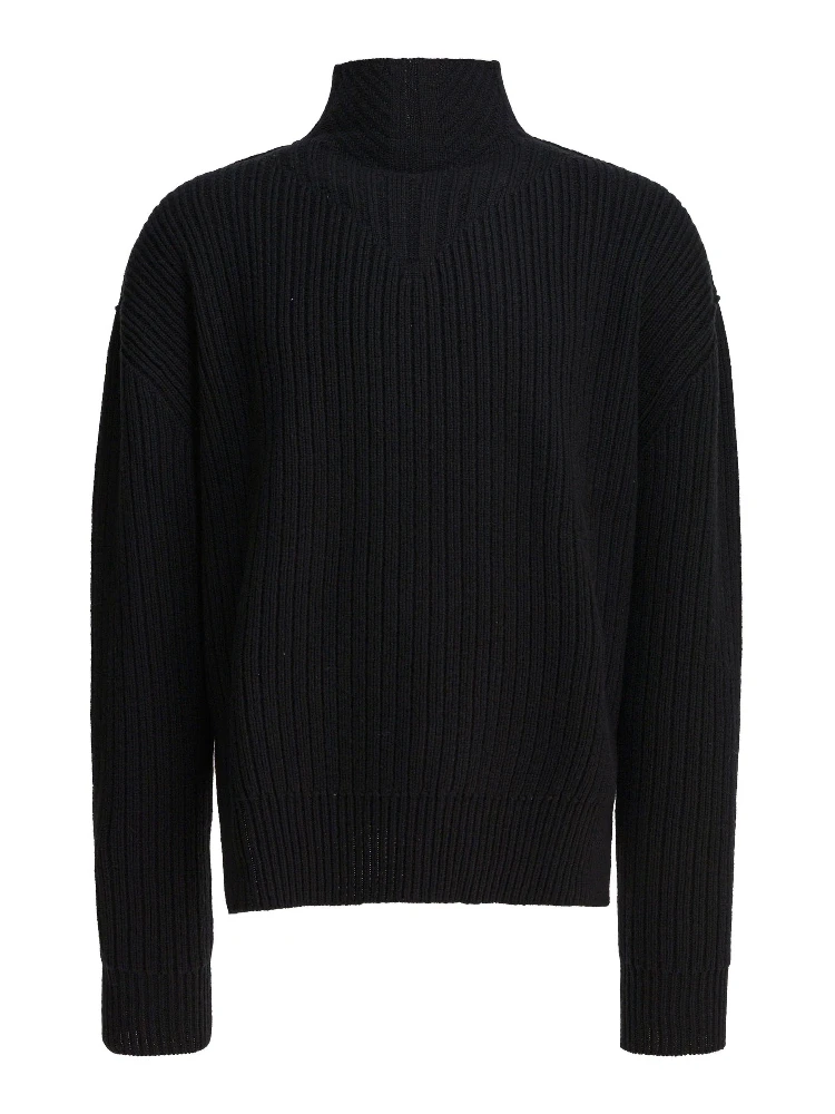 Turtleneck sweater