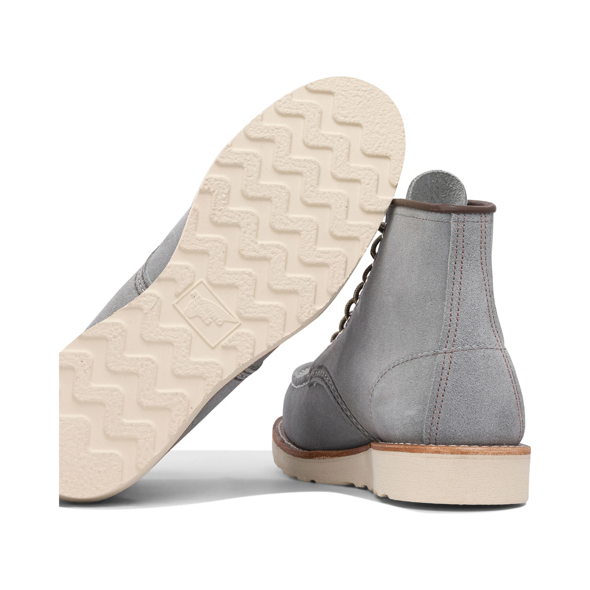 "Classic Moc" ankle boots