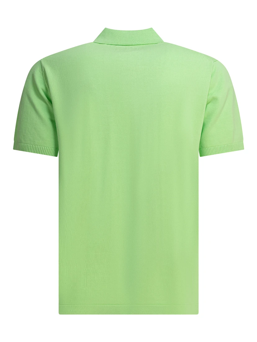 "12G" polo shirt