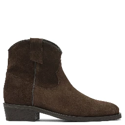 Ankle boots