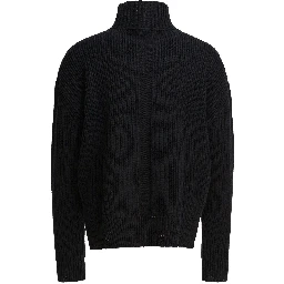 Turtleneck sweater