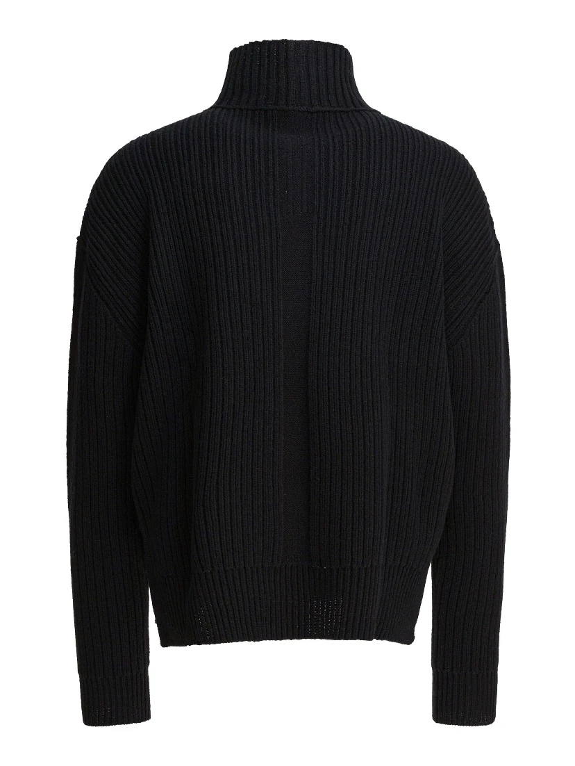 Turtleneck sweater