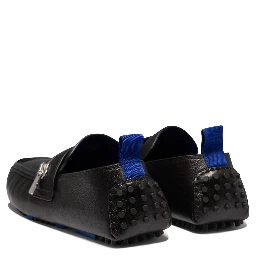 "Motor" loafers