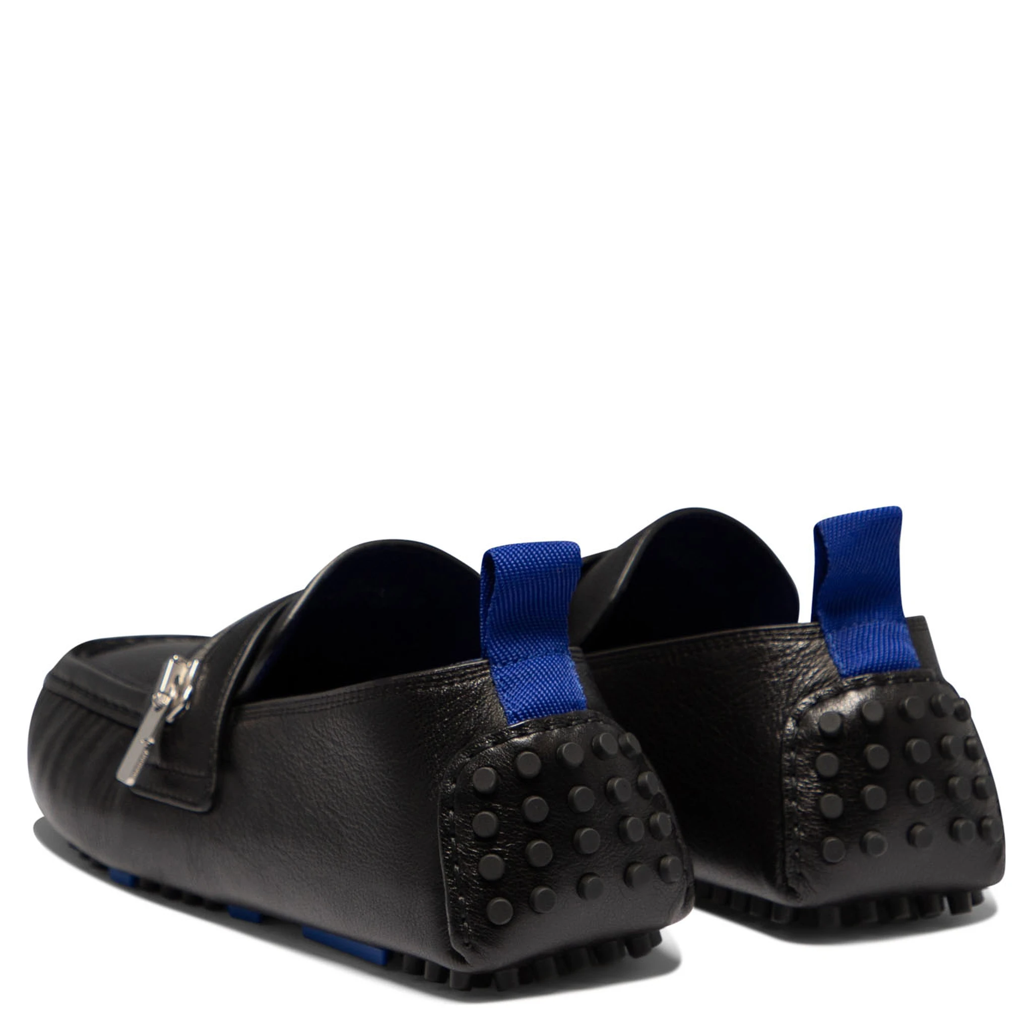 "Motor" loafers