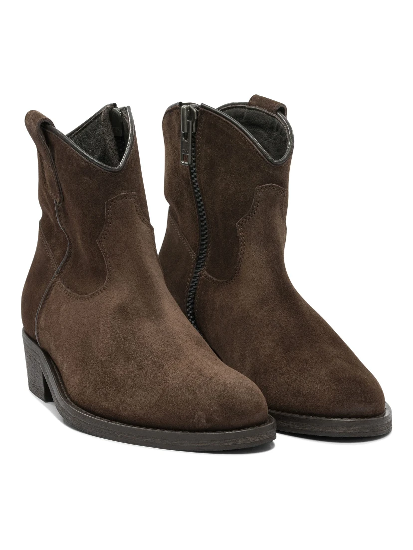 Ankle boots