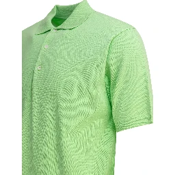 "12G" polo shirt
