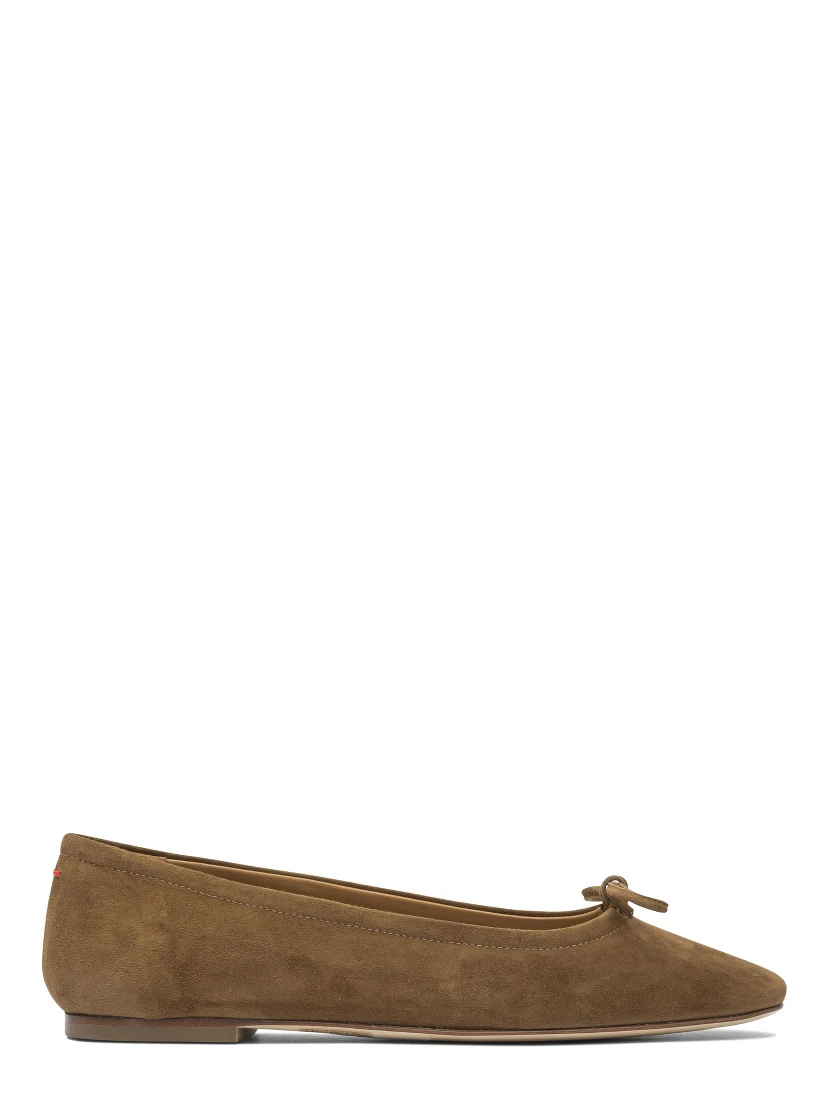 "Delfina" ballets flat