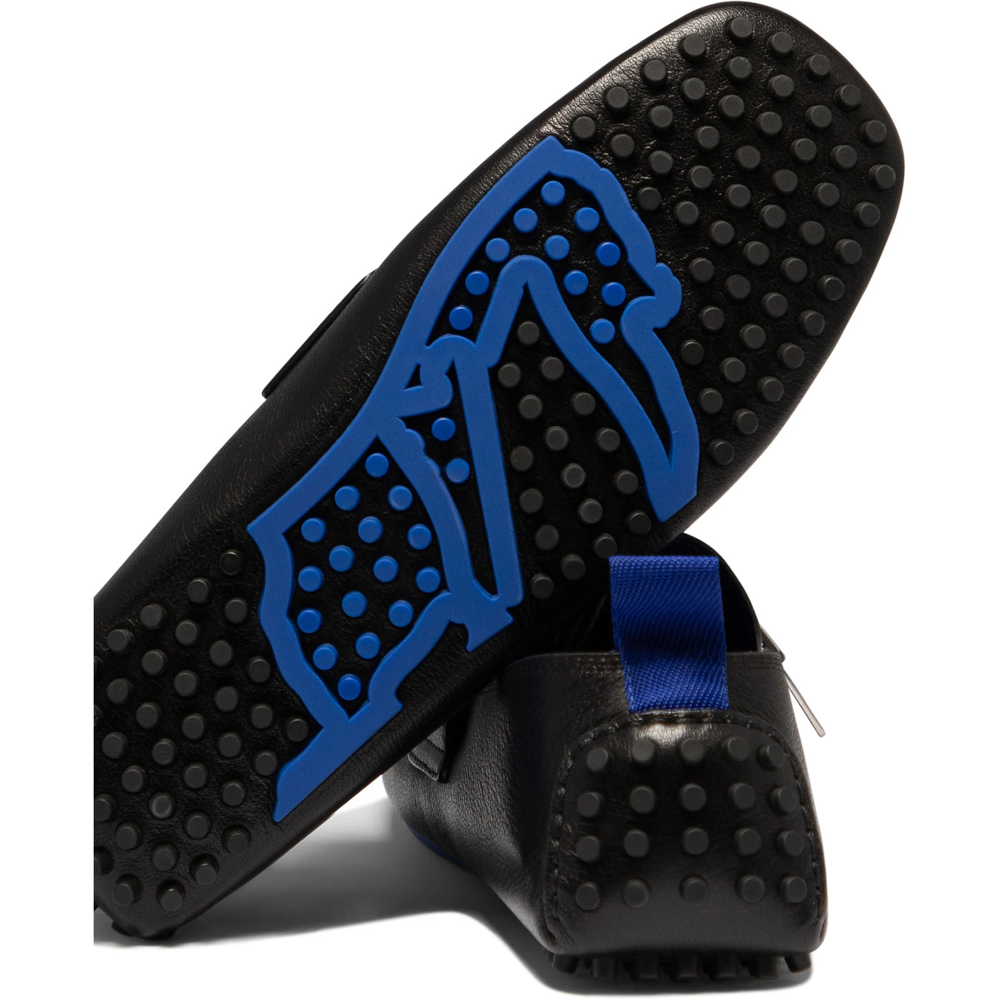 "Motor" loafers