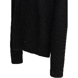 Turtleneck sweater