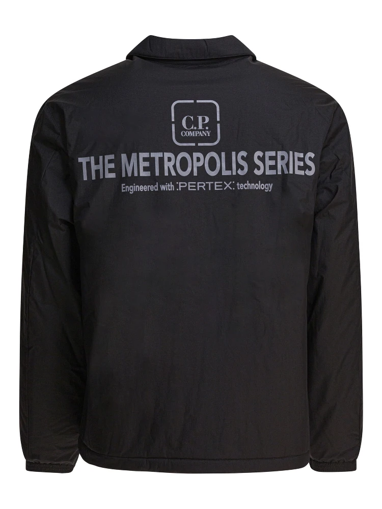 "Metropolis Series" overshirt jacket alternative