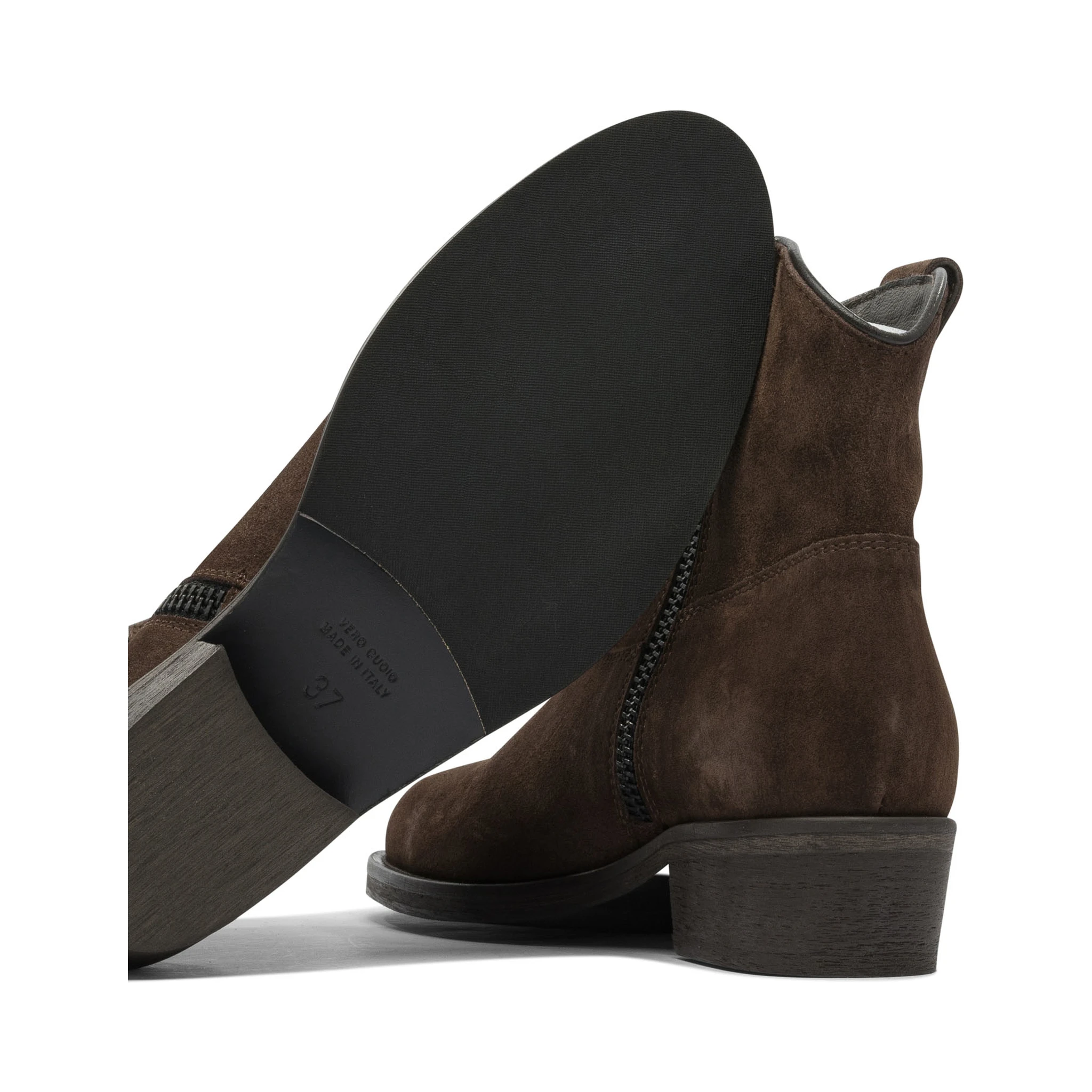 Ankle boots