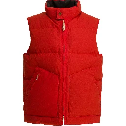 "Goose Down Vest" vest