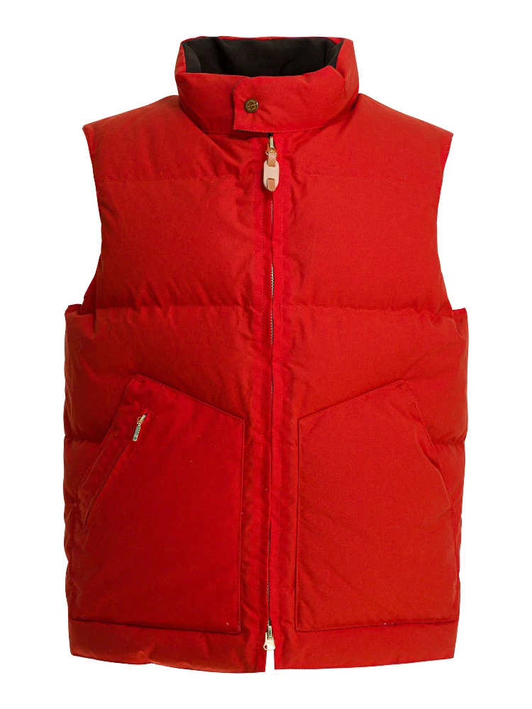 "Goose Down Vest" vest