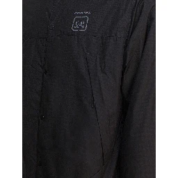 "Metropolis Series" overshirt jacket