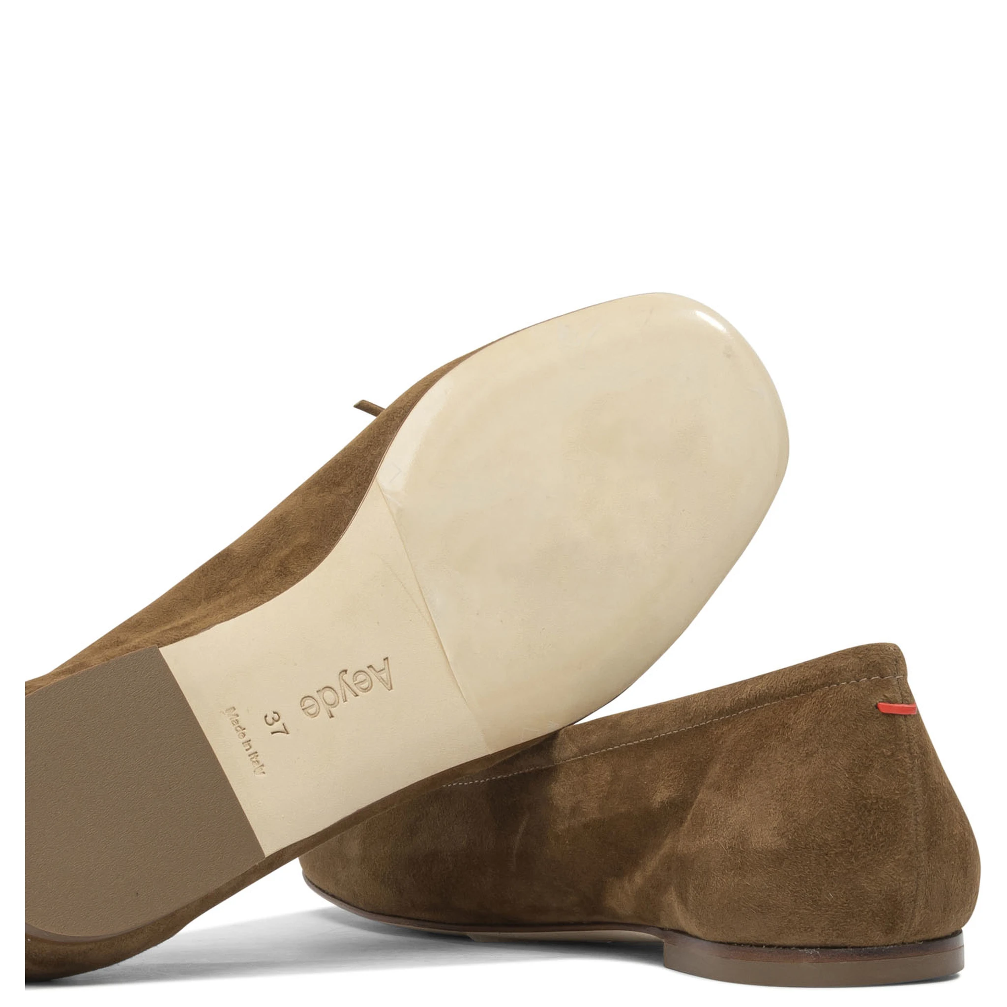 "Delfina" ballets flat