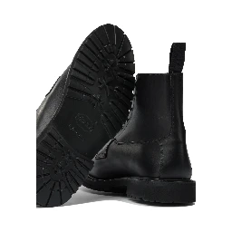"Burford" ankle boots
