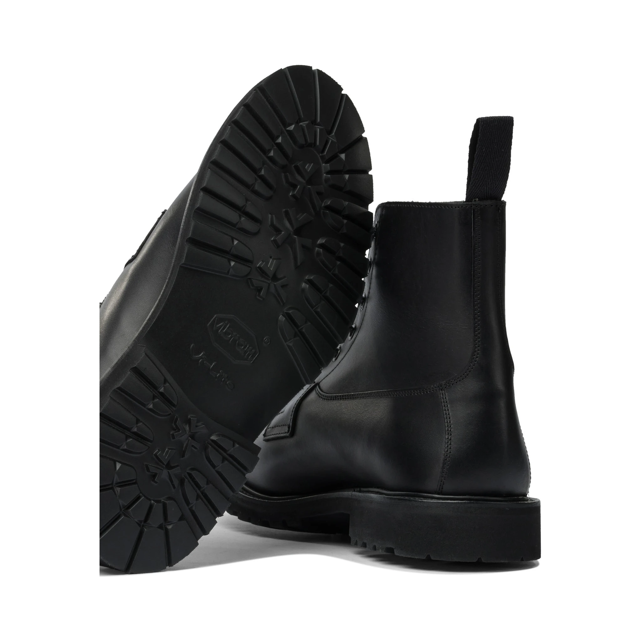 "Burford" ankle boots