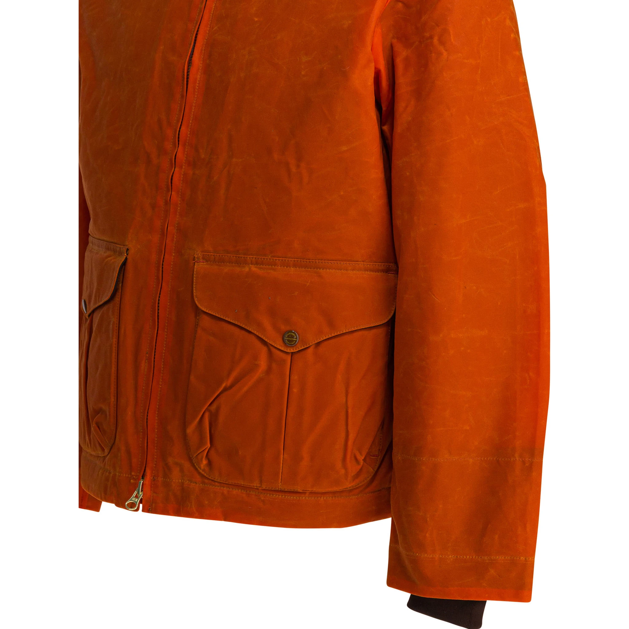 "Balzer Coat" Jacket