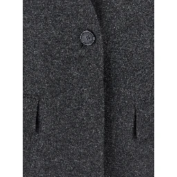 Scarf Blazer