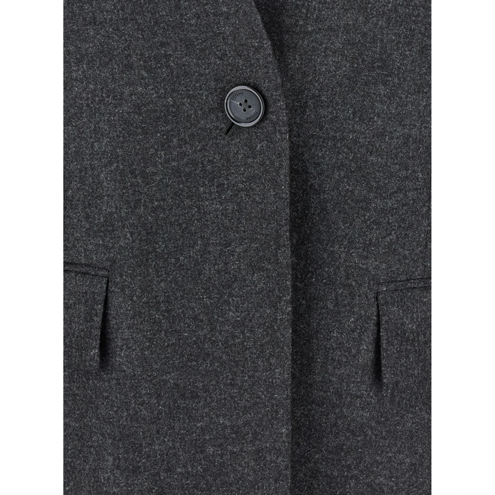 Scarf Blazer