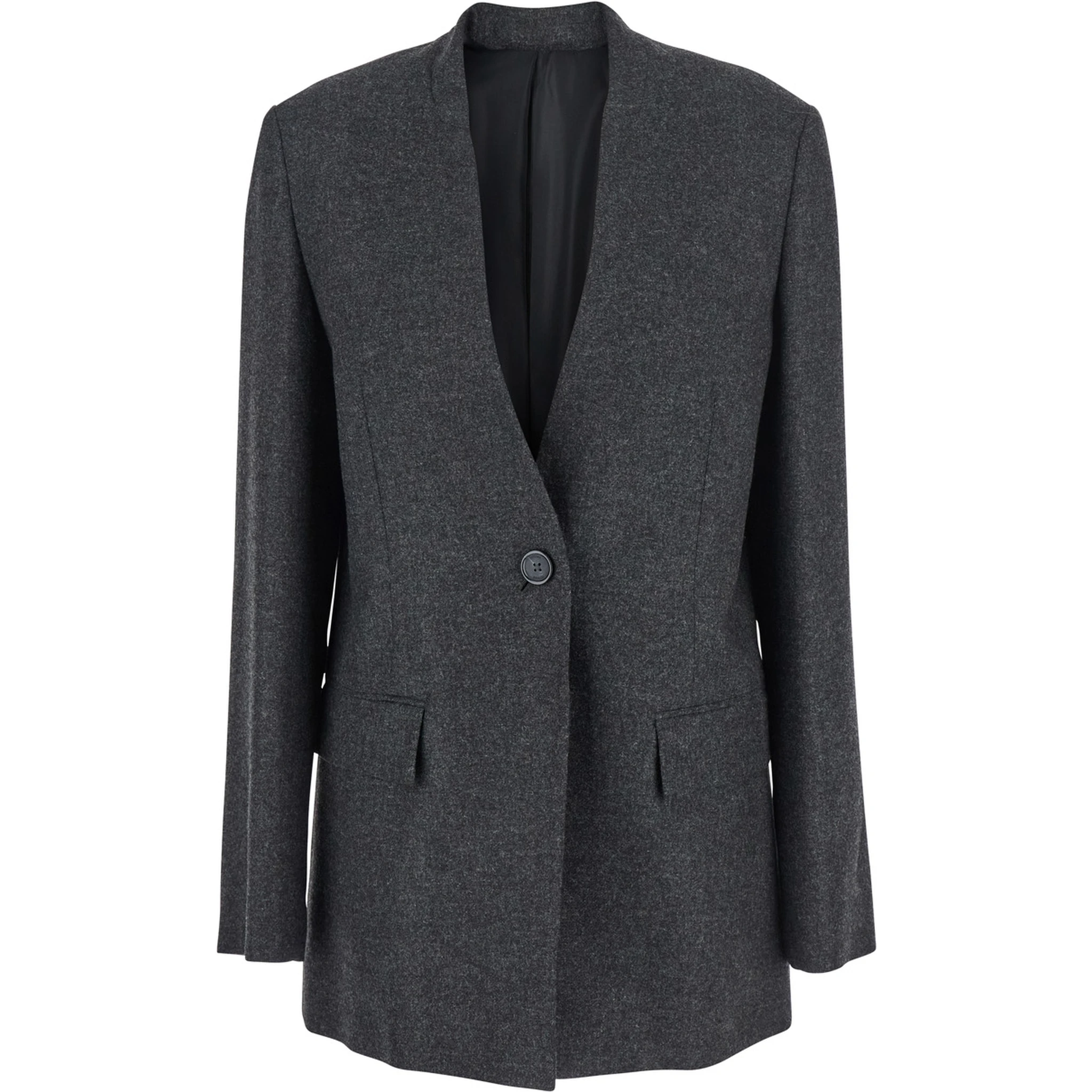 Scarf Blazer