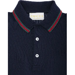 Dark Blue Tracksuit and Beanie Set in Cotton Baby