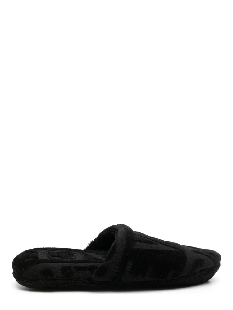 BATH SLIPPERS THE VERSACE