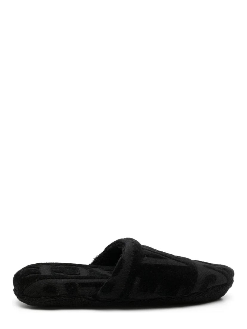 BATH SLIPPERS THE VERSACE