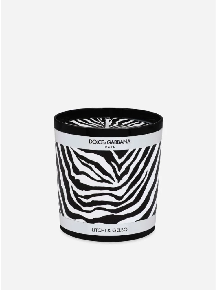 Litchi and Mulberry Scented Candle