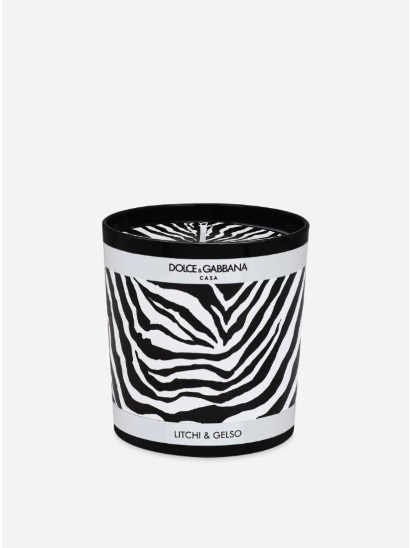 Litchi and Mulberry Scented Candle