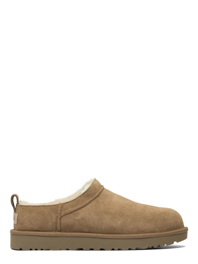 "Classic Micro" ankle boots
