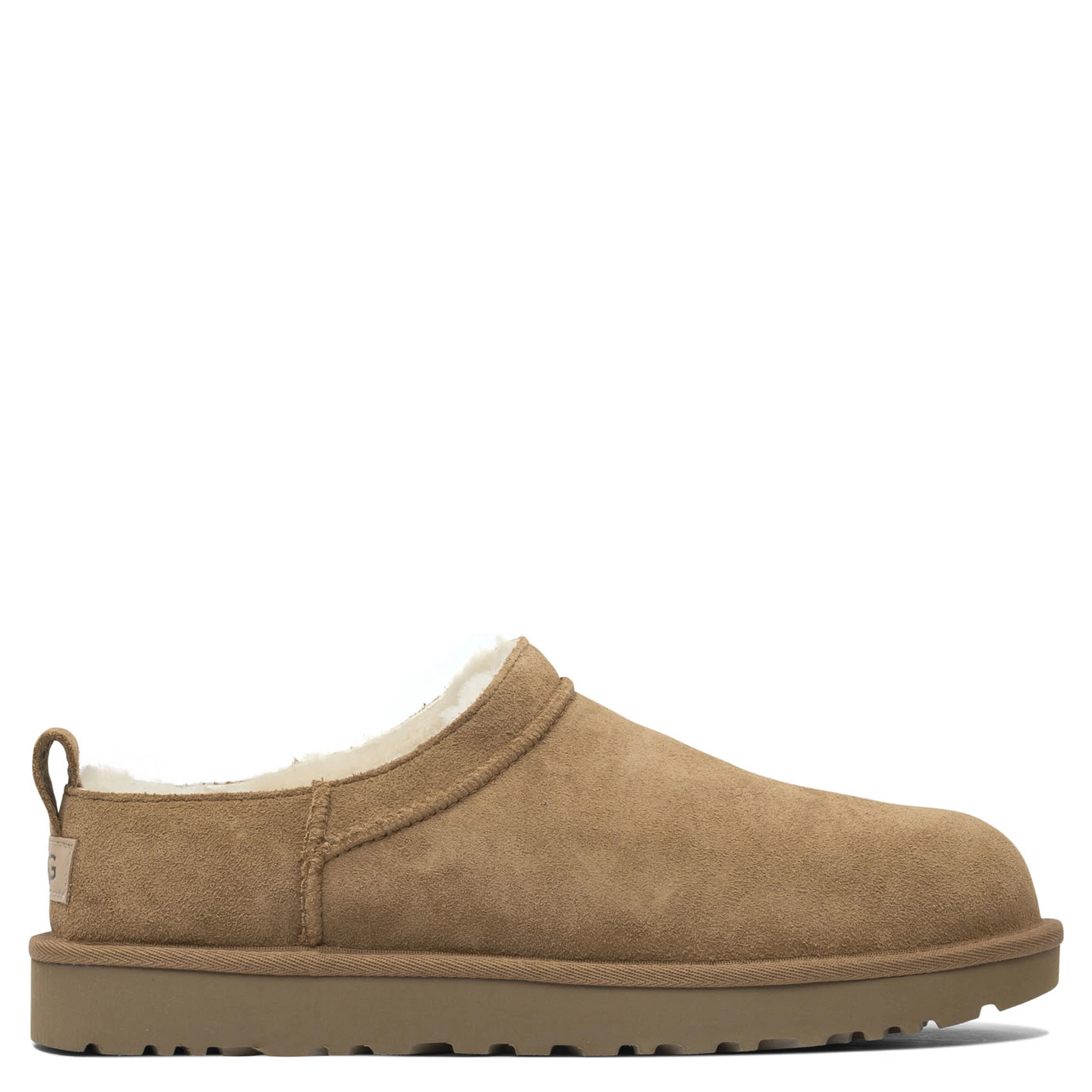 "Classic Micro" ankle boots
