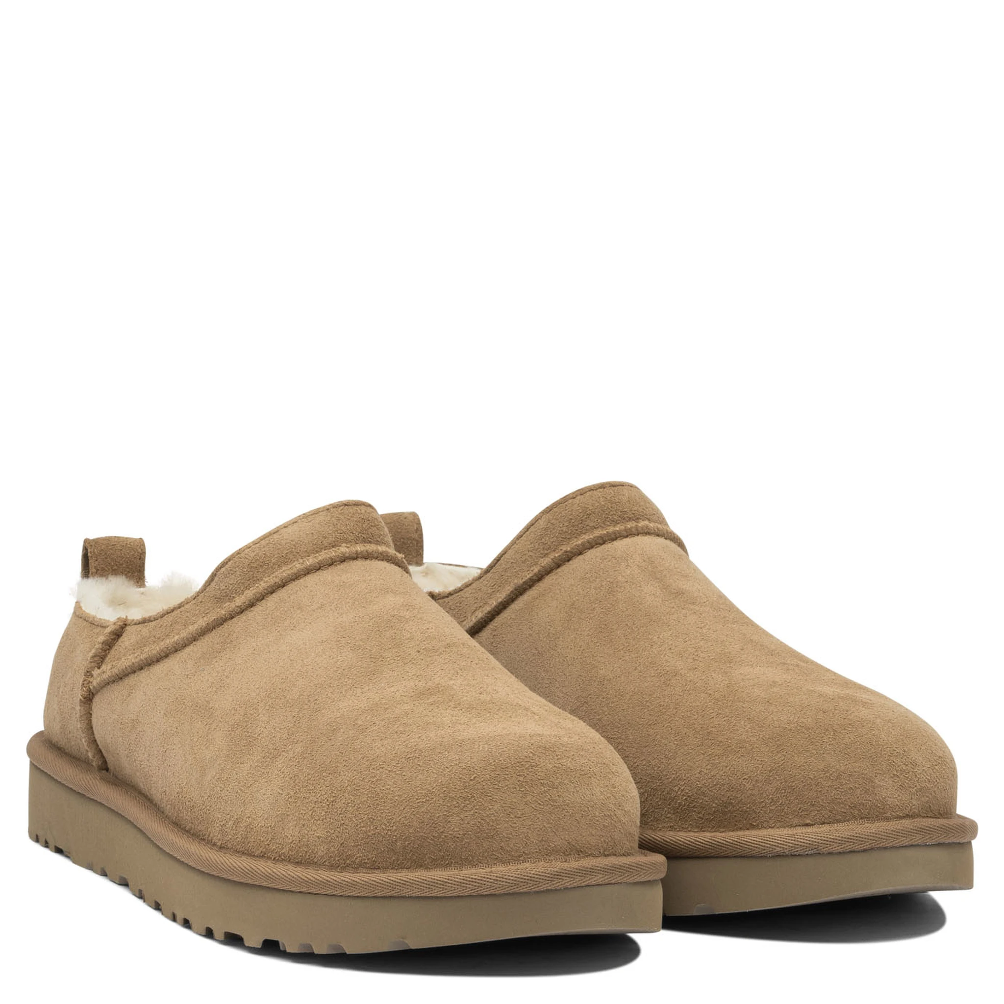 "Classic Micro" ankle boots